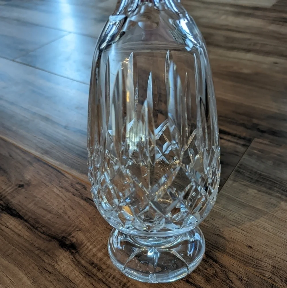 Waterford Crystal Decanter